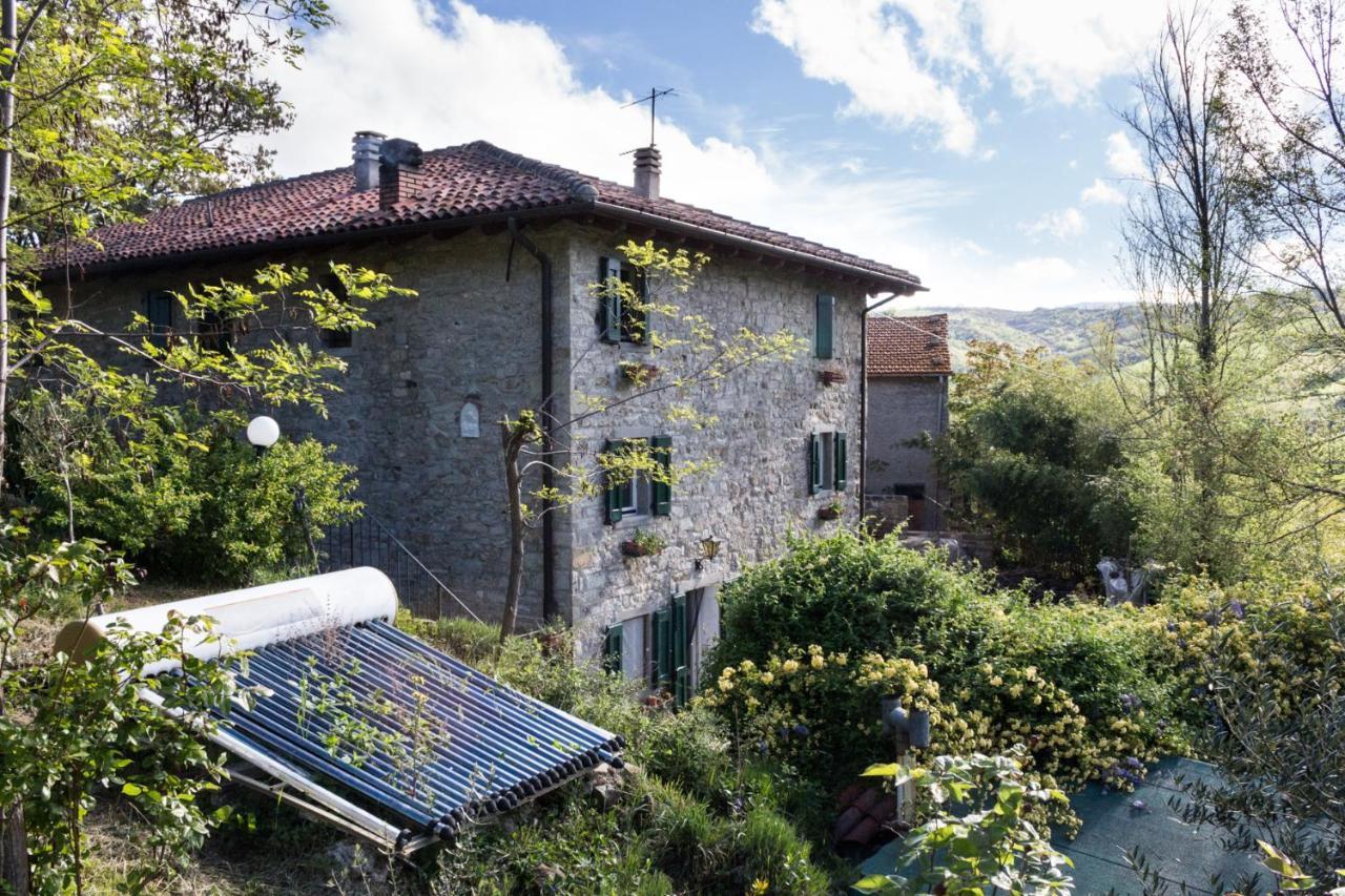 Camugnano La Cavanella B&B מראה חיצוני תמונה