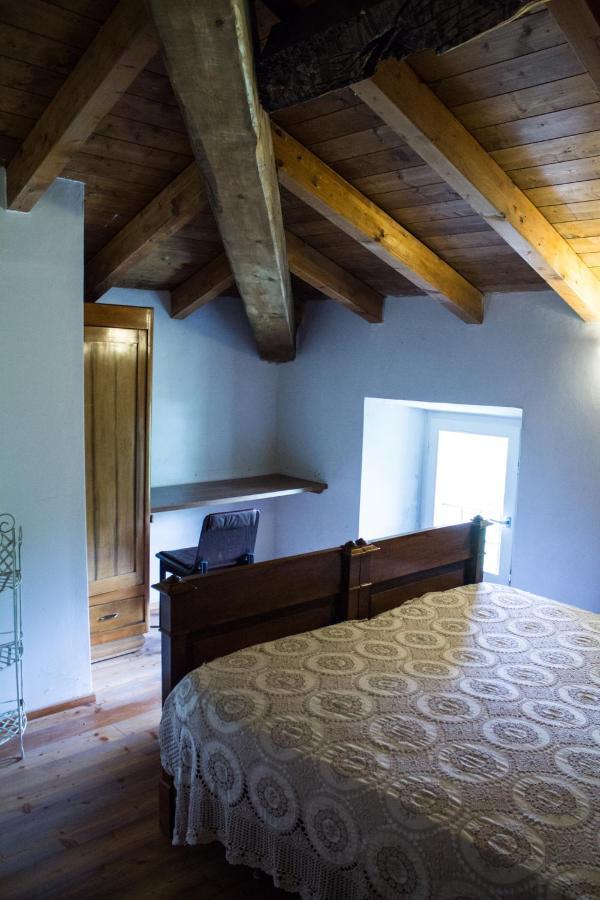 Camugnano La Cavanella B&B מראה חיצוני תמונה