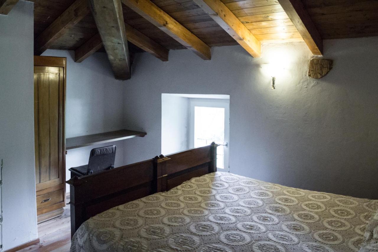 Camugnano La Cavanella B&B מראה חיצוני תמונה
