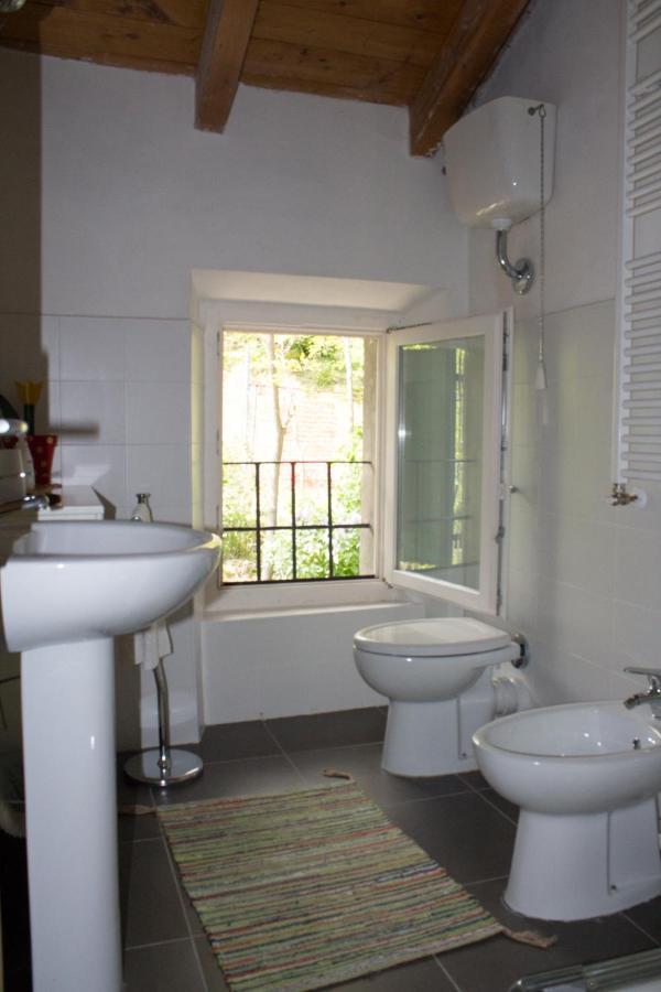 Camugnano La Cavanella B&B מראה חיצוני תמונה