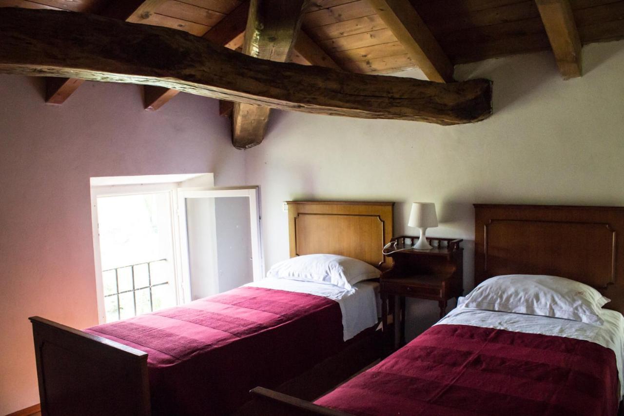 Camugnano La Cavanella B&B מראה חיצוני תמונה