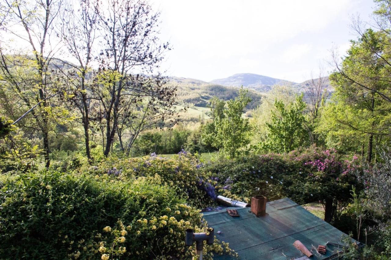 Camugnano La Cavanella B&B מראה חיצוני תמונה