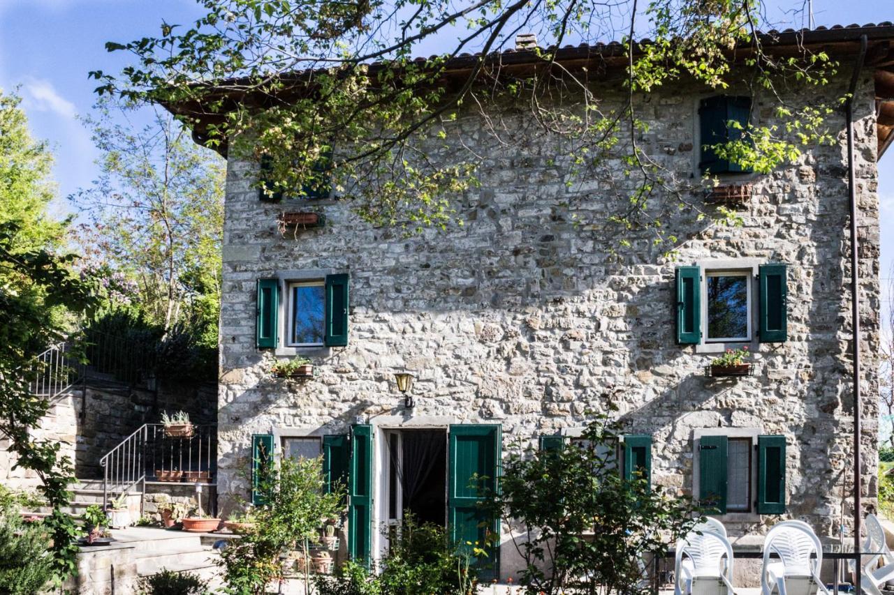 Camugnano La Cavanella B&B מראה חיצוני תמונה