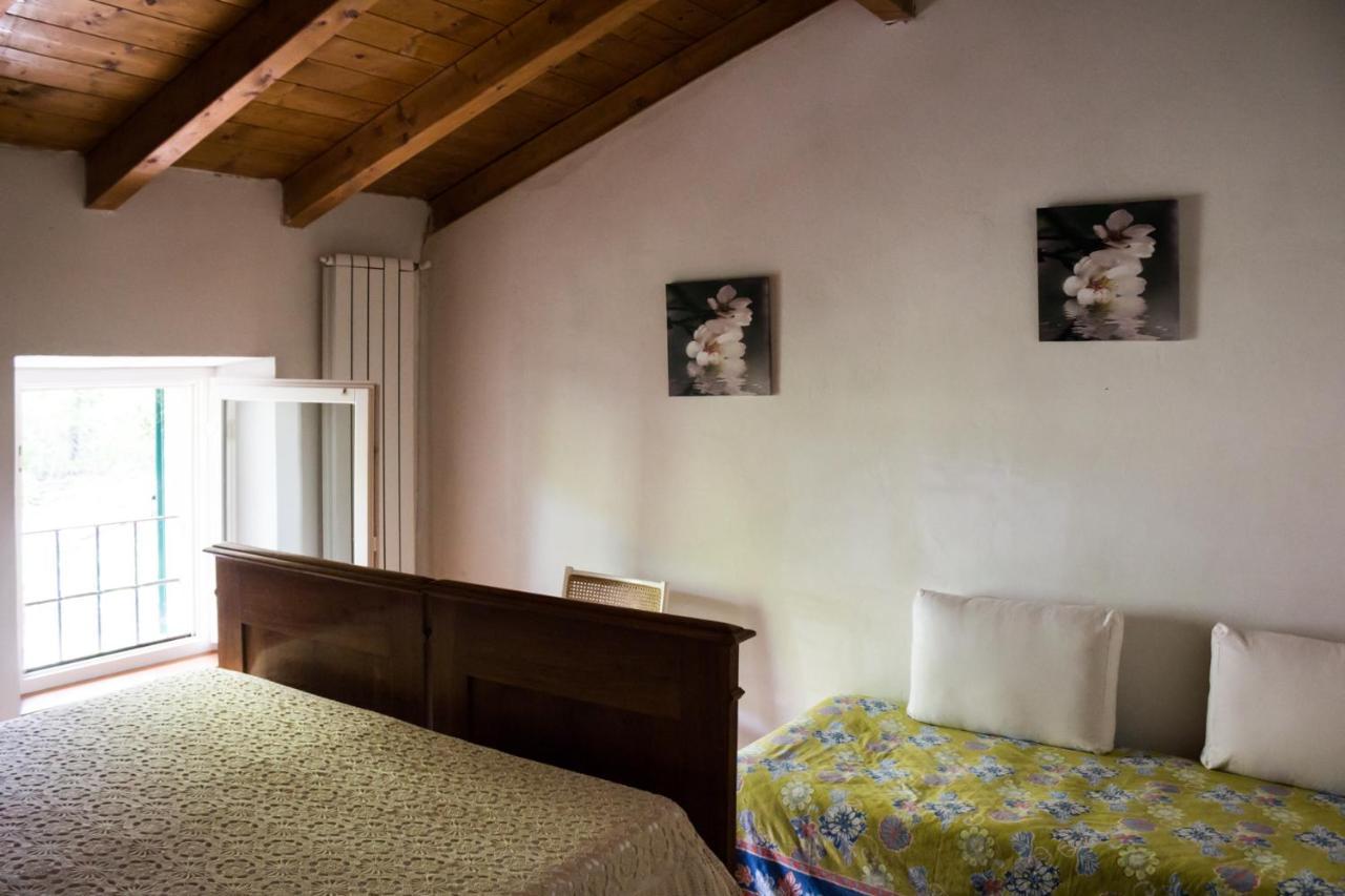 Camugnano La Cavanella B&B מראה חיצוני תמונה