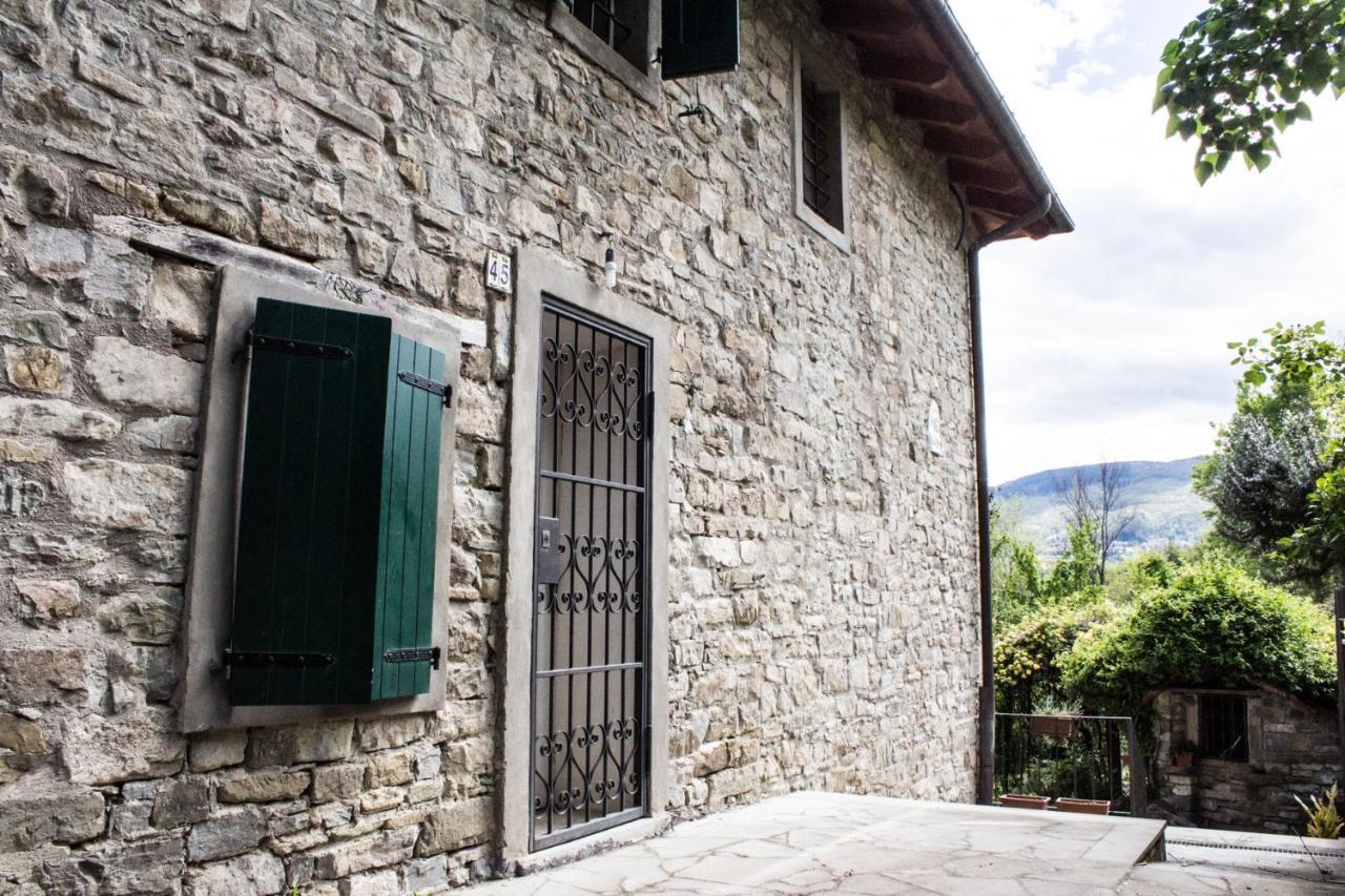 Camugnano La Cavanella B&B מראה חיצוני תמונה