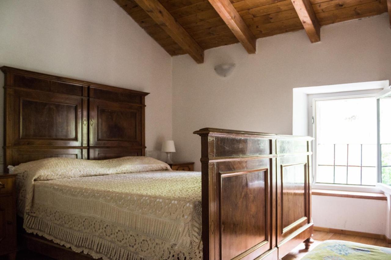 Camugnano La Cavanella B&B מראה חיצוני תמונה